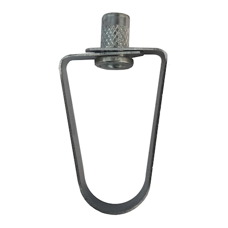 Warwick Hanger Warwick Hanger 3/4 in. Galvanized Carbon Steel Pipe Hanger 2900-2